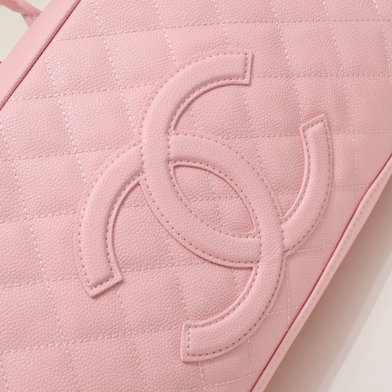 Ch**el top handle bags